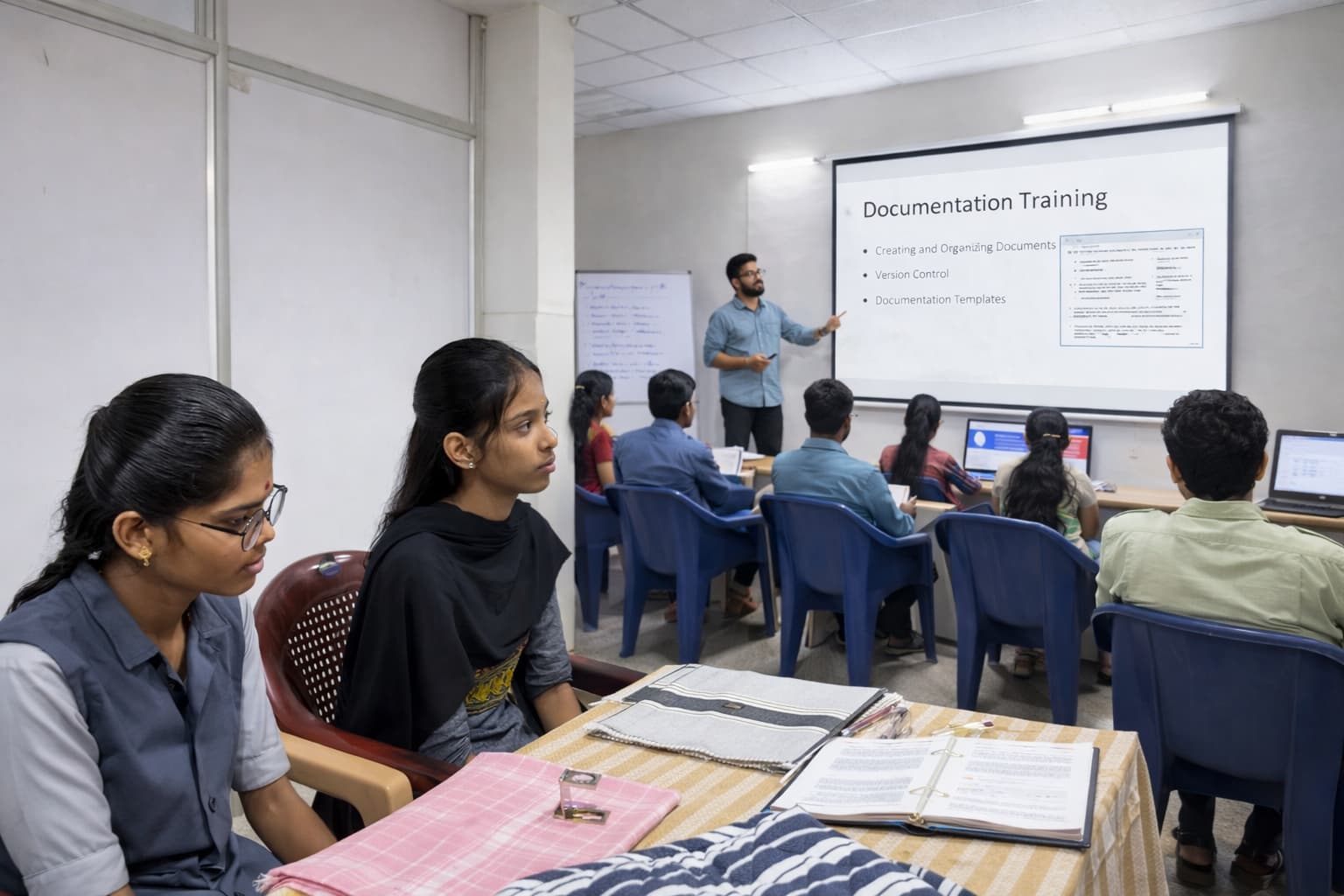 Textile Industry Documentation and Compliance Training - FFTCC